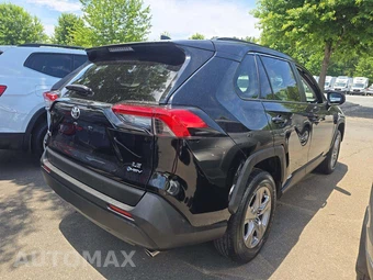2025 Toyota RAV4 Hybrid LE - miniatura 3