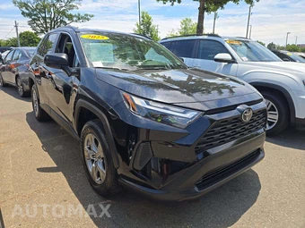 2025 Toyota RAV4 Hybrid LE - miniatura 4
