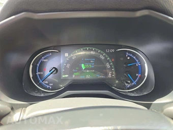 2025 Toyota RAV4 Hybrid LE - miniatura 9