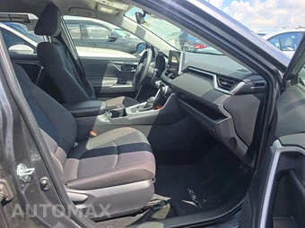 2025 Toyota RAV4 Hybrid LE - miniatura 12