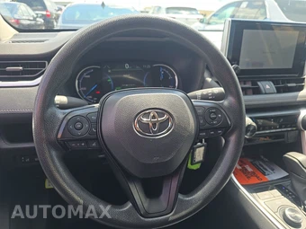 2025 Toyota RAV4 Hybrid LE - miniatura 14