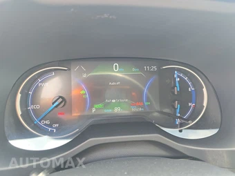 2025 Toyota RAV4 Hybrid LE - miniatura 16