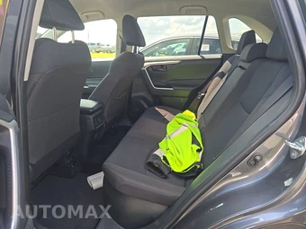 2025 Toyota RAV4 Hybrid LE - miniatura 17