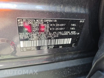 2025 Toyota RAV4 Hybrid LE - miniatura 19