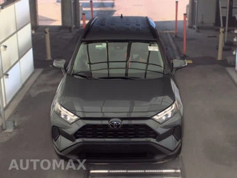 2025 Toyota RAV4 Hybrid LE - miniatura 2