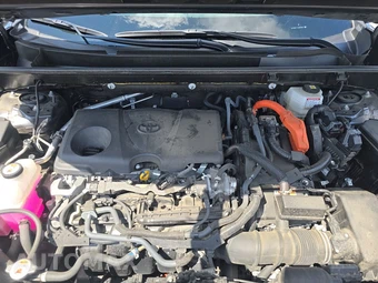 2025 Toyota RAV4 Hybrid LE - miniatura 20