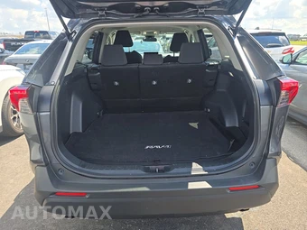 2025 Toyota RAV4 Hybrid LE - miniatura 21