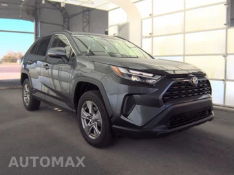 2025 Toyota RAV4 Hybrid LE - miniatura 4