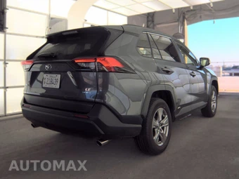 2025 Toyota RAV4 Hybrid LE - miniatura 5