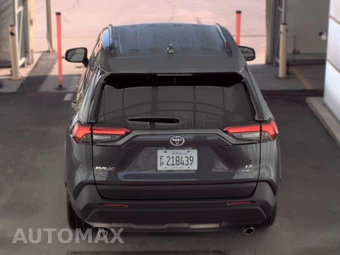 2025 Toyota RAV4 Hybrid LE - miniatura 6