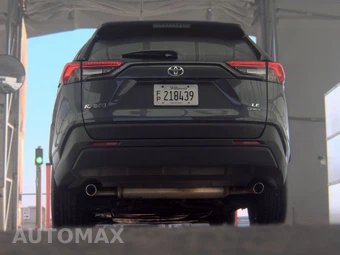 2025 Toyota RAV4 Hybrid LE - miniatura 7