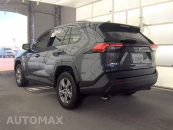 2025 Toyota RAV4 Hybrid LE - miniatura 8