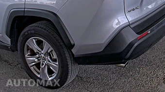 2025 Toyota RAV4 Hybrid LE - miniatura 10
