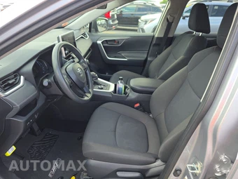 2025 Toyota RAV4 Hybrid LE - miniatura 12