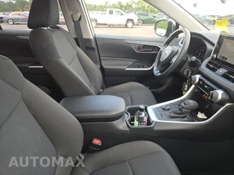 2025 Toyota RAV4 Hybrid LE - miniatura 13
