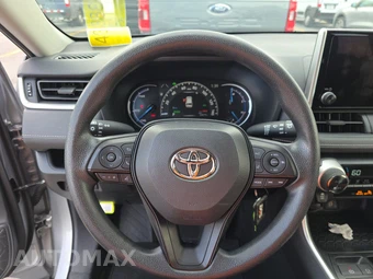 2025 Toyota RAV4 Hybrid LE - miniatura 15