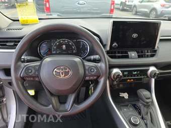 2025 Toyota RAV4 Hybrid LE - miniatura 16