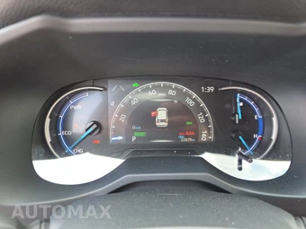 2025 Toyota RAV4 Hybrid LE - miniatura 17