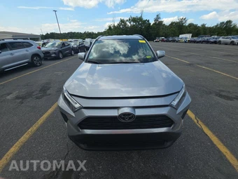 2025 Toyota RAV4 Hybrid LE - miniatura 2