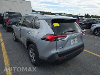 2025 Toyota RAV4 Hybrid LE - miniatura 6