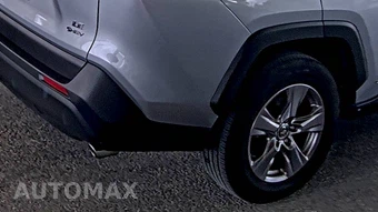 2025 Toyota RAV4 Hybrid LE - miniatura 9