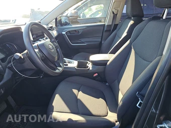 2025 Toyota RAV4 Hybrid LE - miniatura 13