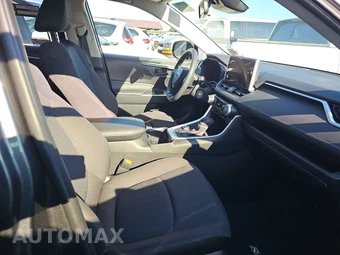 2025 Toyota RAV4 Hybrid LE - miniatura 14