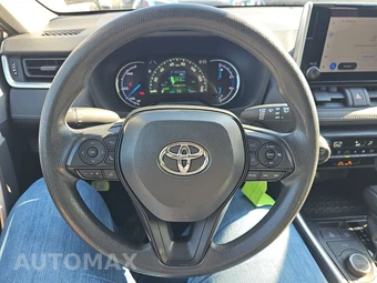 2025 Toyota RAV4 Hybrid LE - miniatura 16