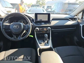 2025 Toyota RAV4 Hybrid LE - miniatura 17