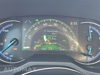 2025 Toyota RAV4 Hybrid LE - miniatura 18