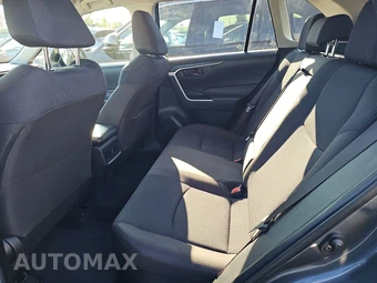 2025 Toyota RAV4 Hybrid LE - miniatura 19