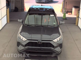2025 Toyota RAV4 Hybrid LE - miniatura 2