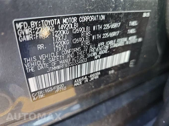 2025 Toyota RAV4 Hybrid LE - miniatura 21