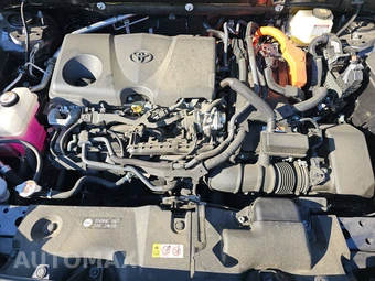 2025 Toyota RAV4 Hybrid LE - miniatura 22