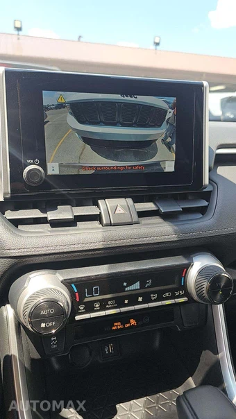 2025 Toyota RAV4 Hybrid LE - miniatura 24