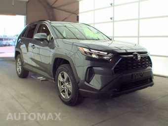 2025 Toyota RAV4 Hybrid LE - miniatura 4