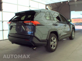 2025 Toyota RAV4 Hybrid LE - miniatura 5