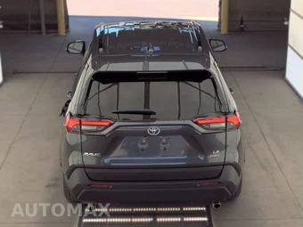 2025 Toyota RAV4 Hybrid LE - miniatura 6
