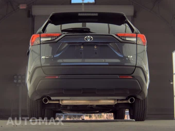 2025 Toyota RAV4 Hybrid LE - miniatura 7