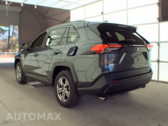 2025 Toyota RAV4 Hybrid LE - miniatura 8