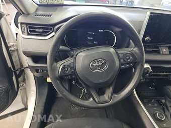 2025 Toyota RAV4 Hybrid LE - miniatura 10