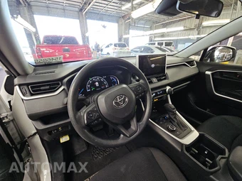 2025 Toyota RAV4 Hybrid LE - miniatura 11