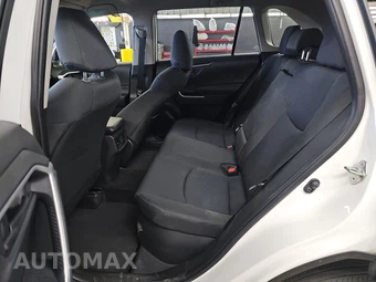 2025 Toyota RAV4 Hybrid LE - miniatura 13