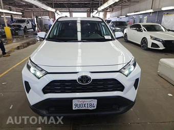2025 Toyota RAV4 Hybrid LE - miniatura 2