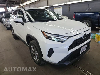 2025 Toyota RAV4 Hybrid LE - miniatura 3