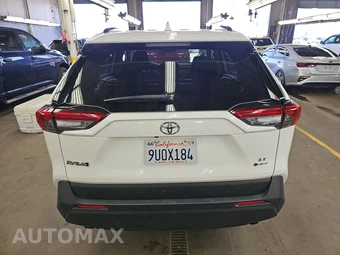 2025 Toyota RAV4 Hybrid LE - miniatura 5
