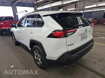 2025 Toyota RAV4 Hybrid LE - miniatura 6