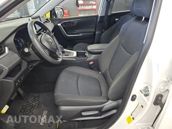 2025 Toyota RAV4 Hybrid LE - miniatura 7