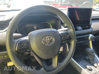 2025 Toyota RAV4 Hybrid LE - miniatura 16
