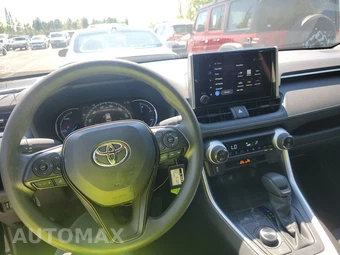 2025 Toyota RAV4 Hybrid LE - miniatura 17
